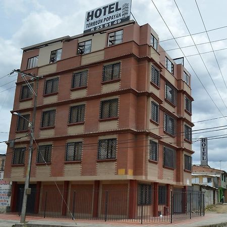 Hotel Torreon Popayán Exterior foto
