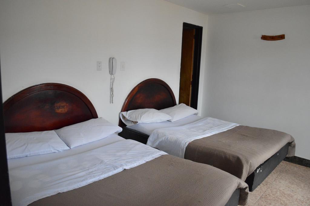 Hotel Torreon Popayán Habitación foto