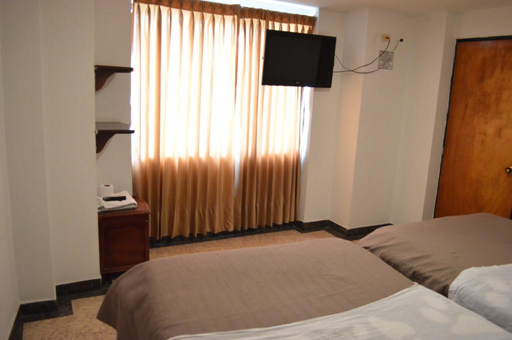 Hotel Torreon Popayán Habitación foto